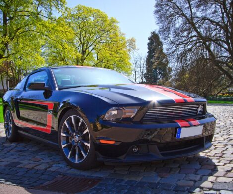 Ford Mustang GT