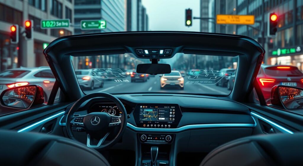 ADAS technology in cars