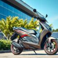 Honda Activa Electric