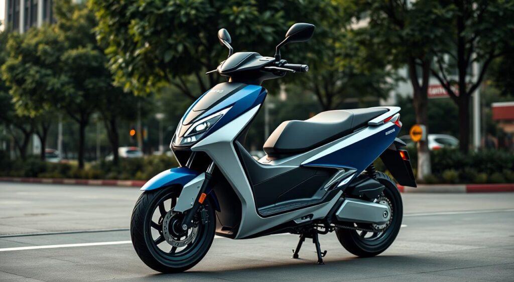 Honda Activa Electric scooter