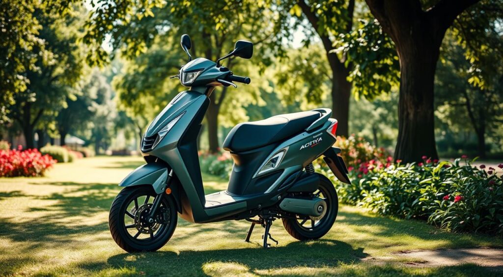 Honda Activa Electric scooter expert review