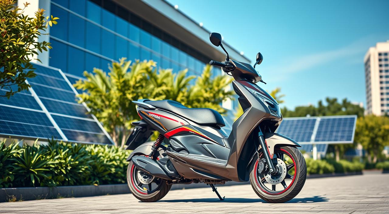 Honda Activa Electric