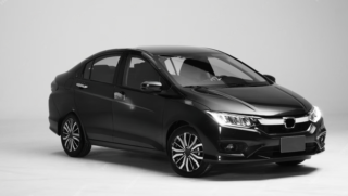 Honda City Sedan