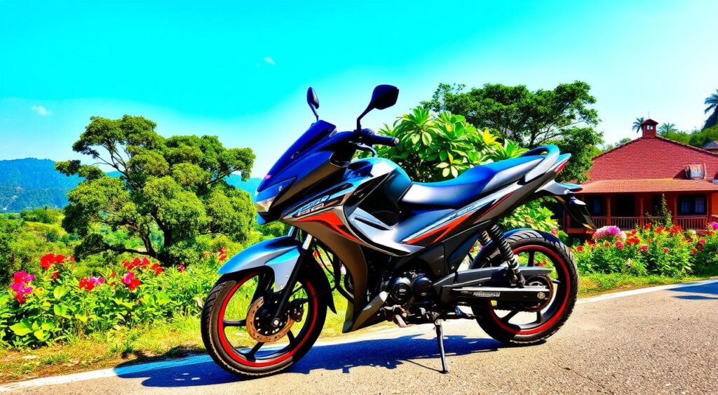 Honda Shine 125