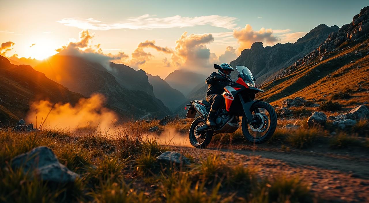 KTM 790 Adventure