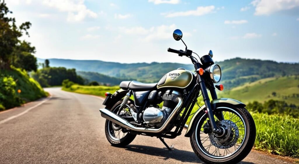 Royal Enfield Bullet 350 fuel efficiency