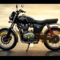 Royal Enfield Bullet 350 weight distribution