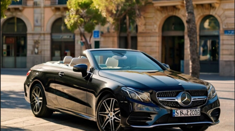 mercedes-benz c-class cabriolet