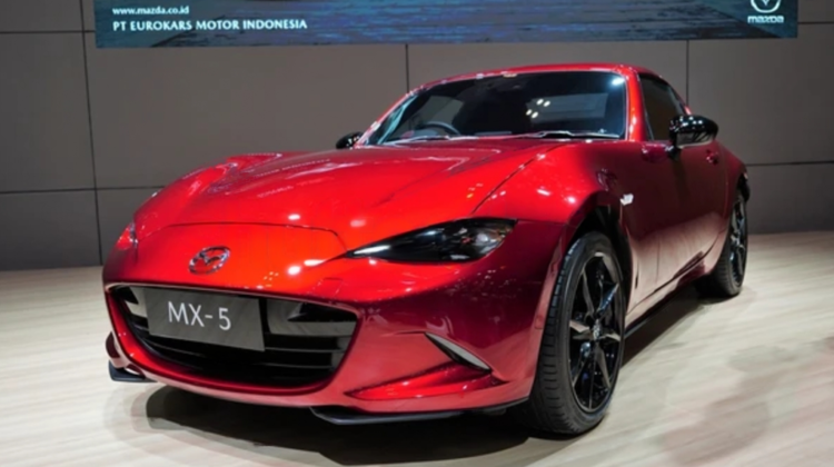 Mazda MX-5 Miata