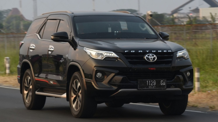 Toyota Fortuner