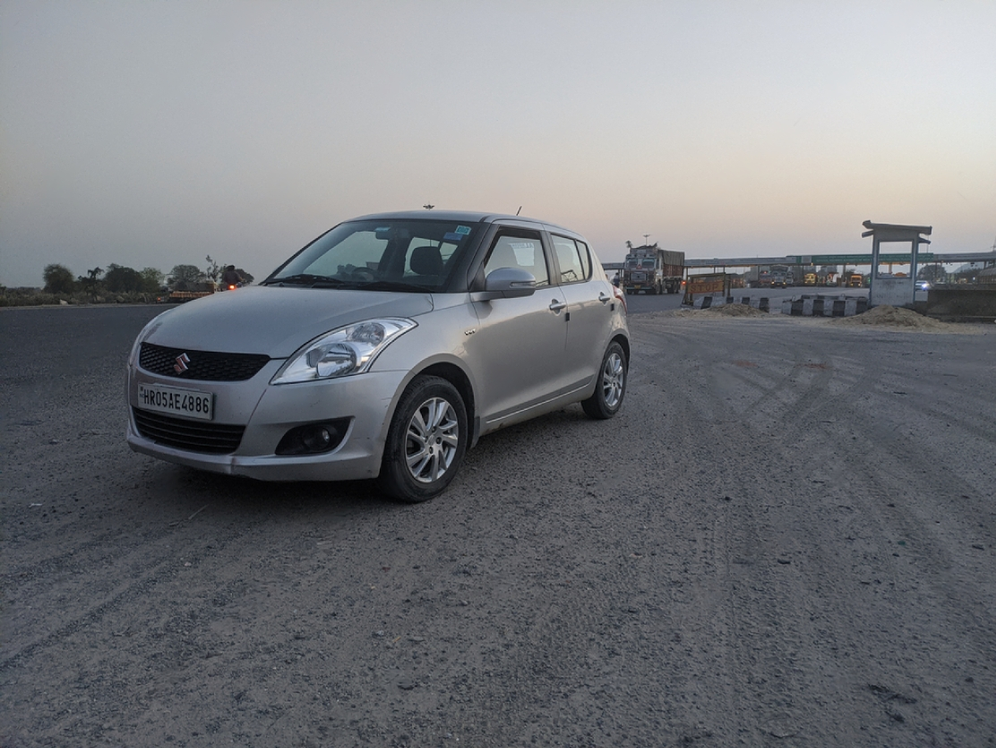 Maruti Suzuki Swift