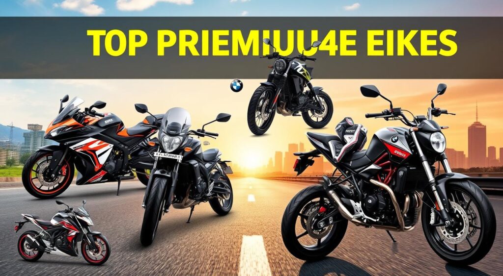 Top Manufacturers of Premium Bikes in India