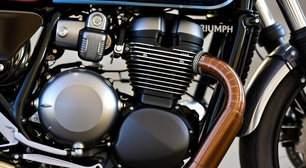 Triumph Speed 400 Engineering