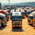 Which are the best trucks in India?