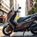 Yamaha NMax 155