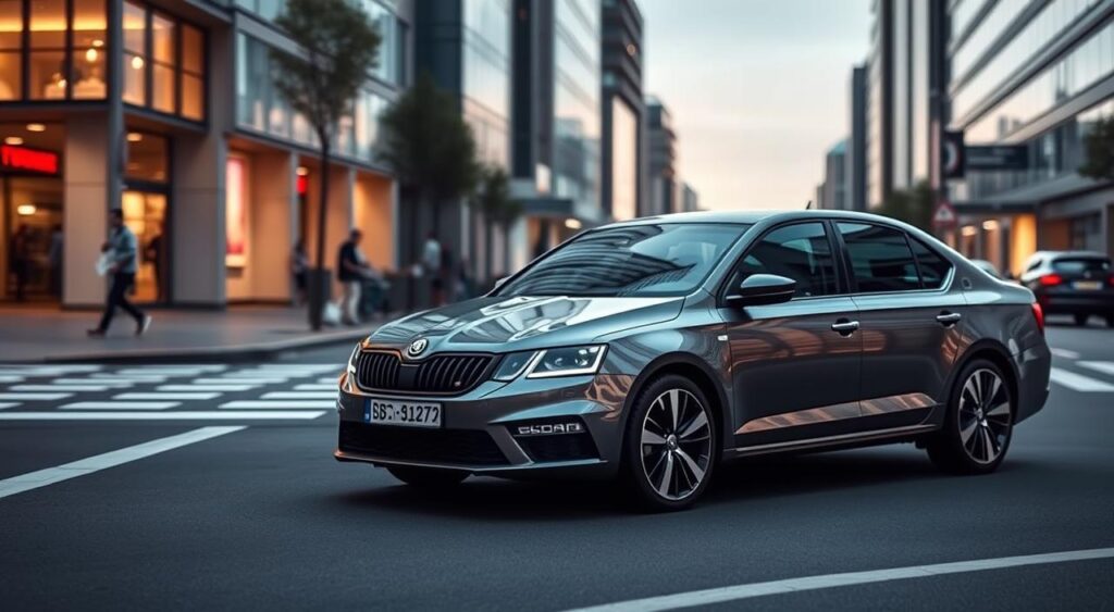 efficient performance skoda octavia facelift