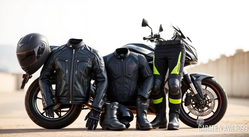 motorcycle gear for beginner riders