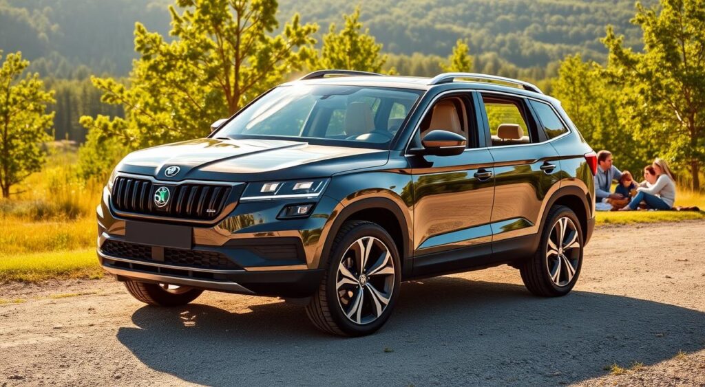 skoda kodiaq features