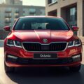 skoda octavia facelift