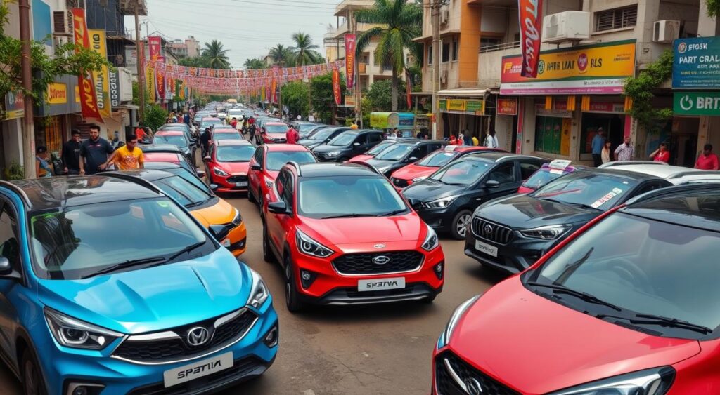 sub-10 lakh car segment