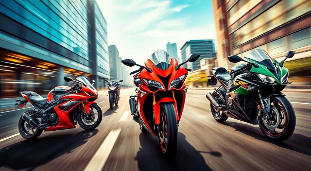 top 10 sports bikes in India