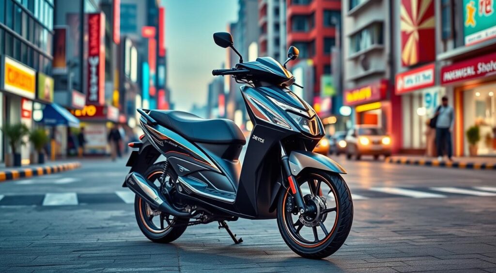 affordable hero destini 125 xtec scooter