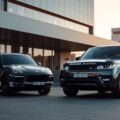 porsche cayenne vs range rover sport