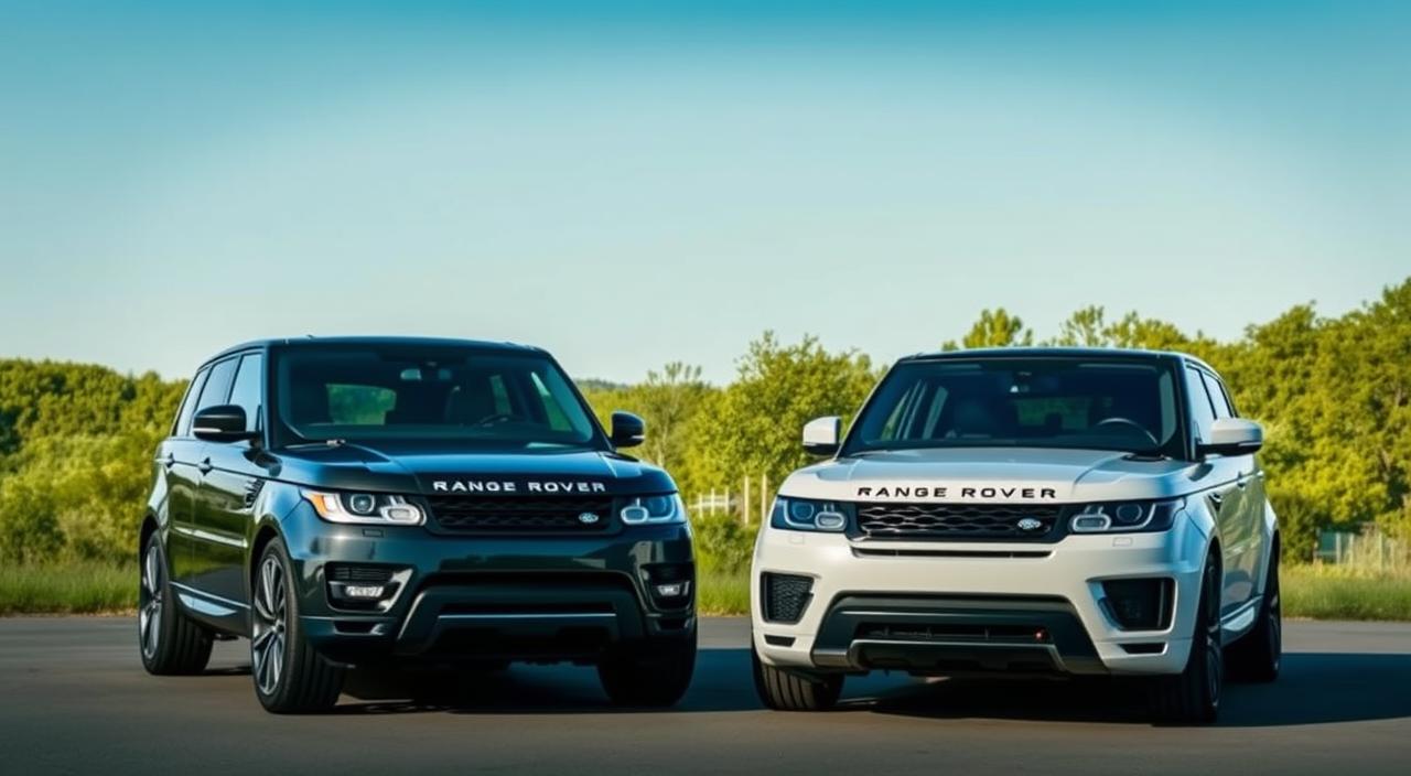 range rover vs range rover sport