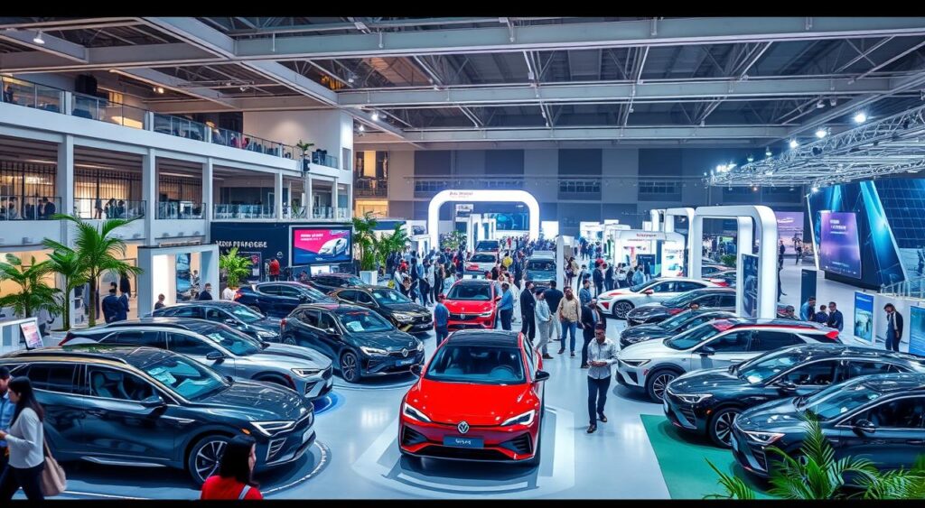 EV launches at Bharat Mobility Global Auto Expo 2025