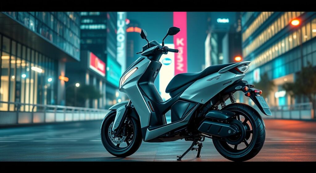 Hero MotoCorp electric two-wheelers