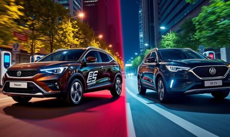 Tata Nexon EV Max vs MG ZS EV: Which EV Wins in Real-World Tests?