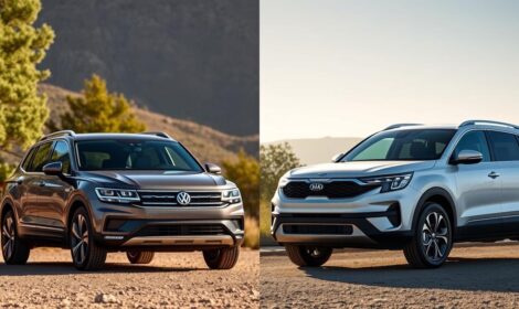 Volkswagen Taigun vs Kia Sonet: The Ultimate Compact SUV Showdown