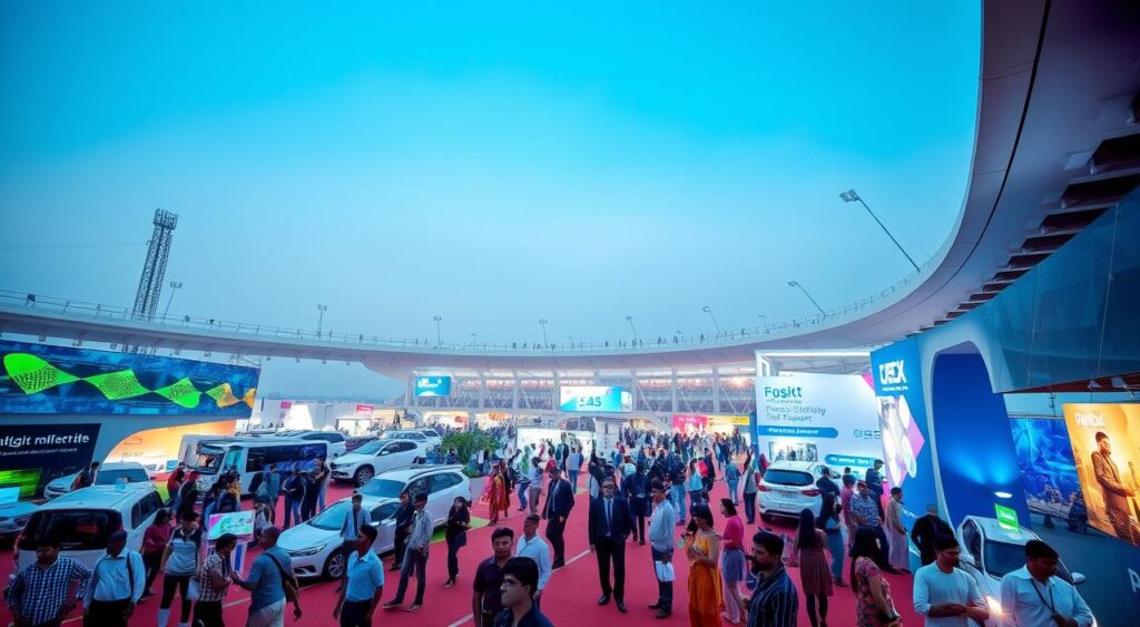 bharat mobility global expo 2025 pragati maidan january 17-22