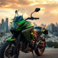 2025 Kawasaki Versys 1100 Launched In India