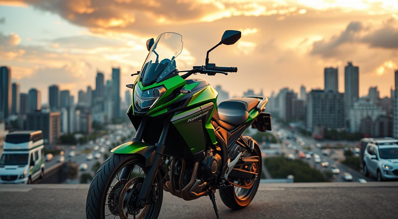 2025 Kawasaki Versys 1100 Launched In India