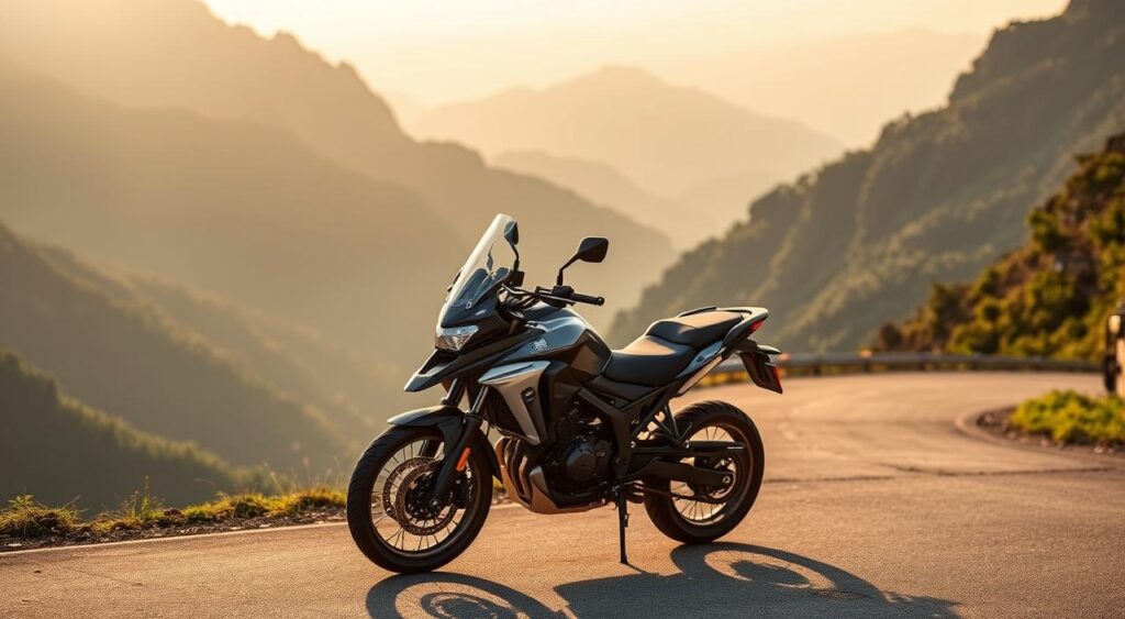 2025 Kawasaki Versys 1100 adventure touring bike