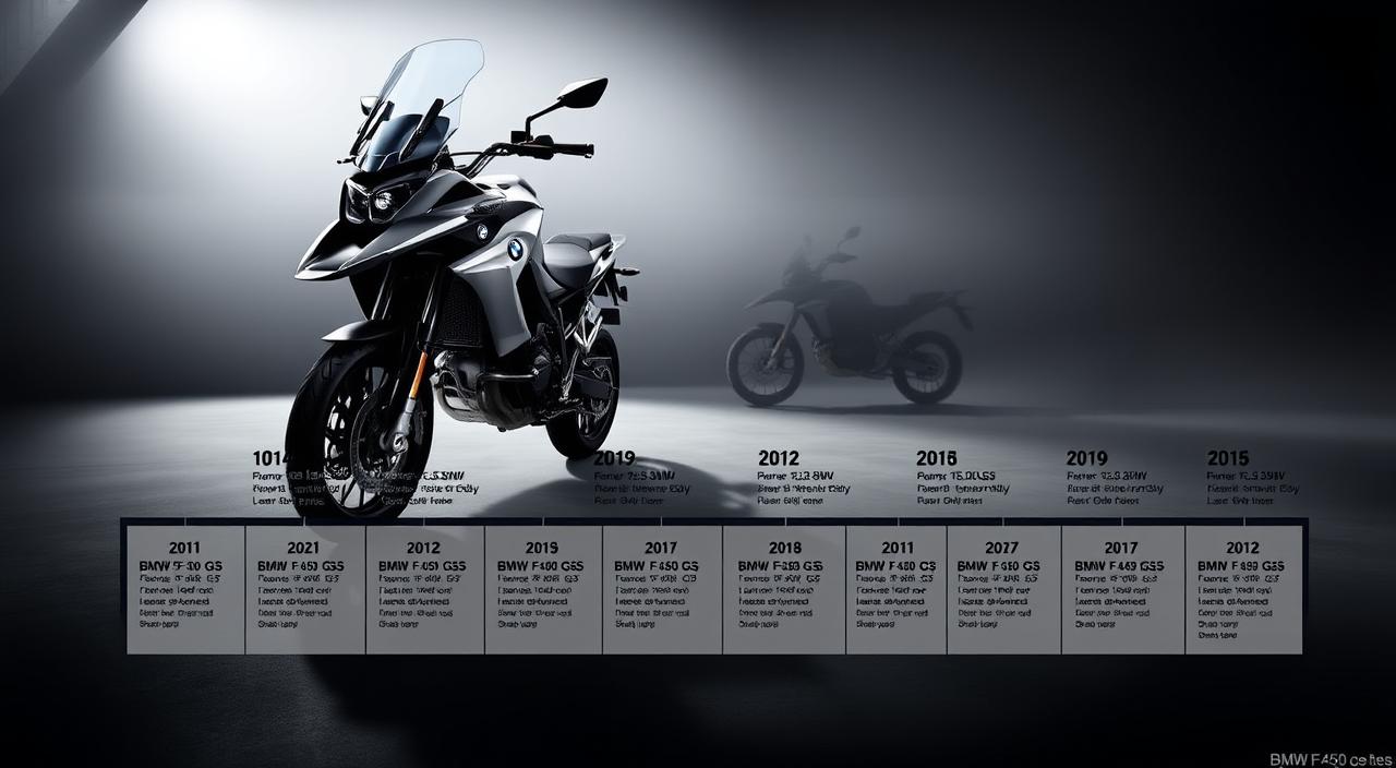 BMW F 450 GS Launch Timeline Revealed