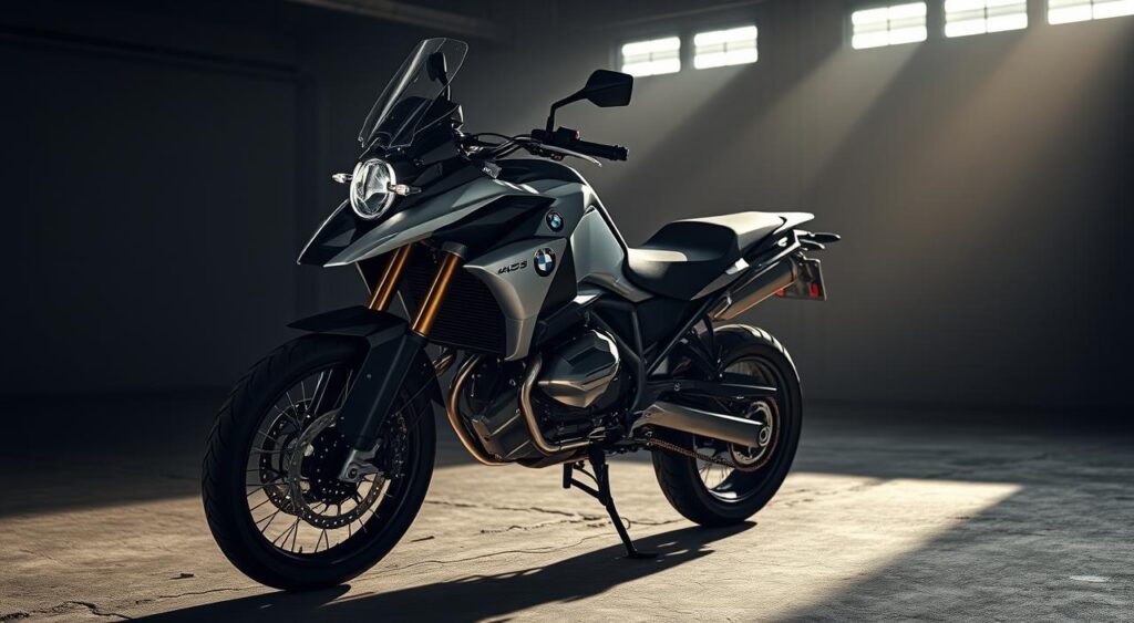 bmw f 450 gs motorcycle