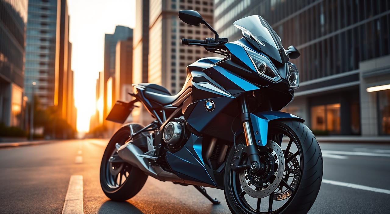 2025 BMW C 400 GT Launched In India