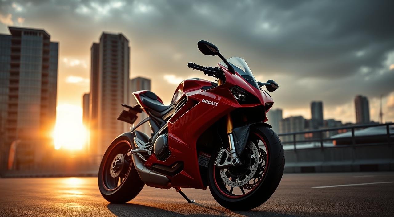 2025 Ducati Panigale V4 And V4 S Launched In India