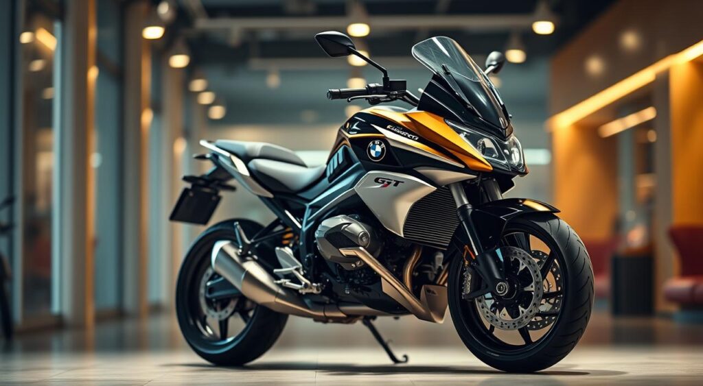 BMW C 400 GT price in India