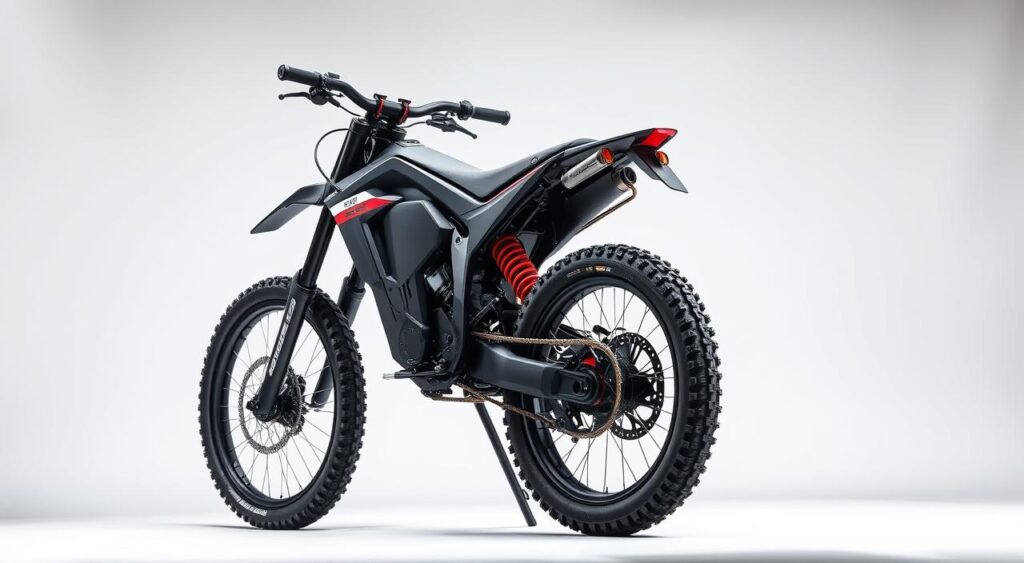 Shockwave enduro e-bike