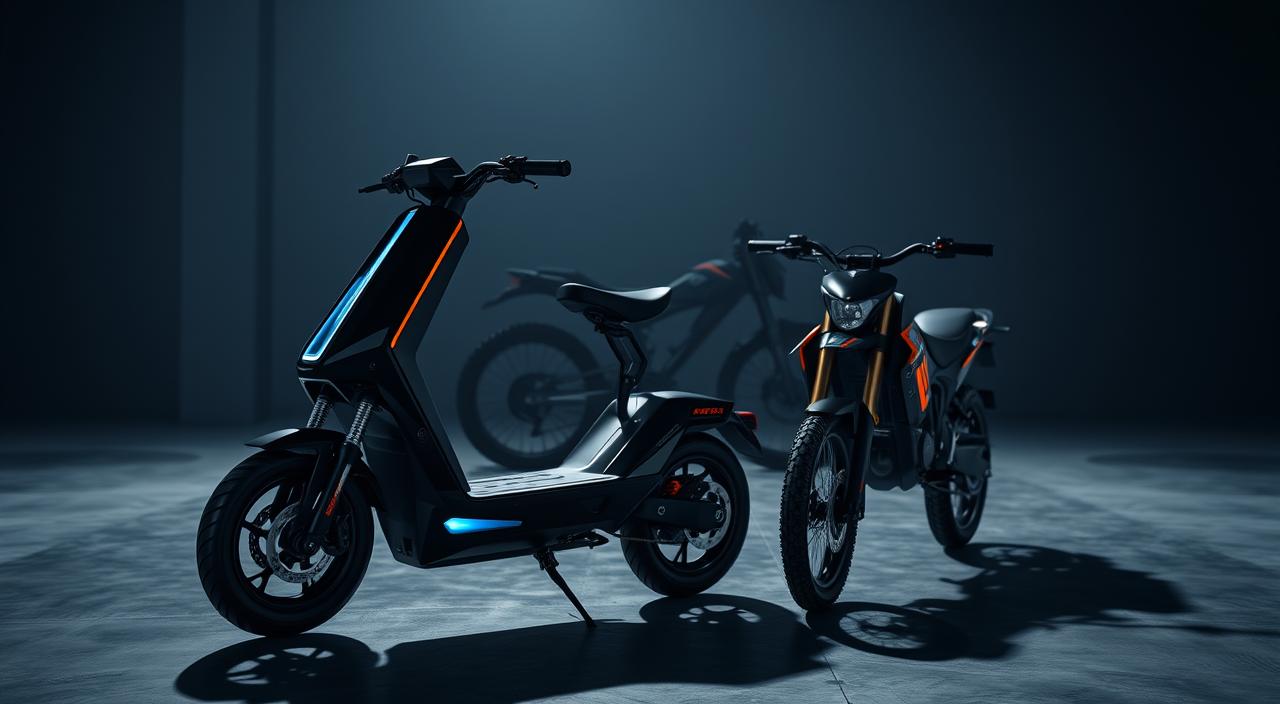 Ultraviolette Tesseract Scooter And Ultraviolette Shockwave Enduro E-bike: India