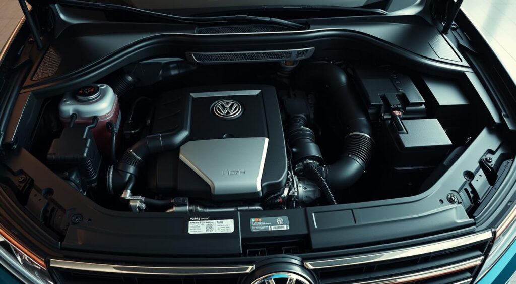 Volkswagen Tiguan engine options