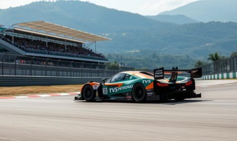 2025 TVS Petronas India One Make Championship Dates Revealed