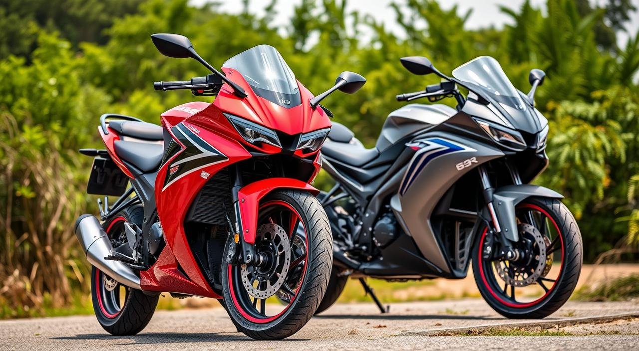 2025 Honda CBR650R & CB650R Launched in India With New E-Clutch Tech