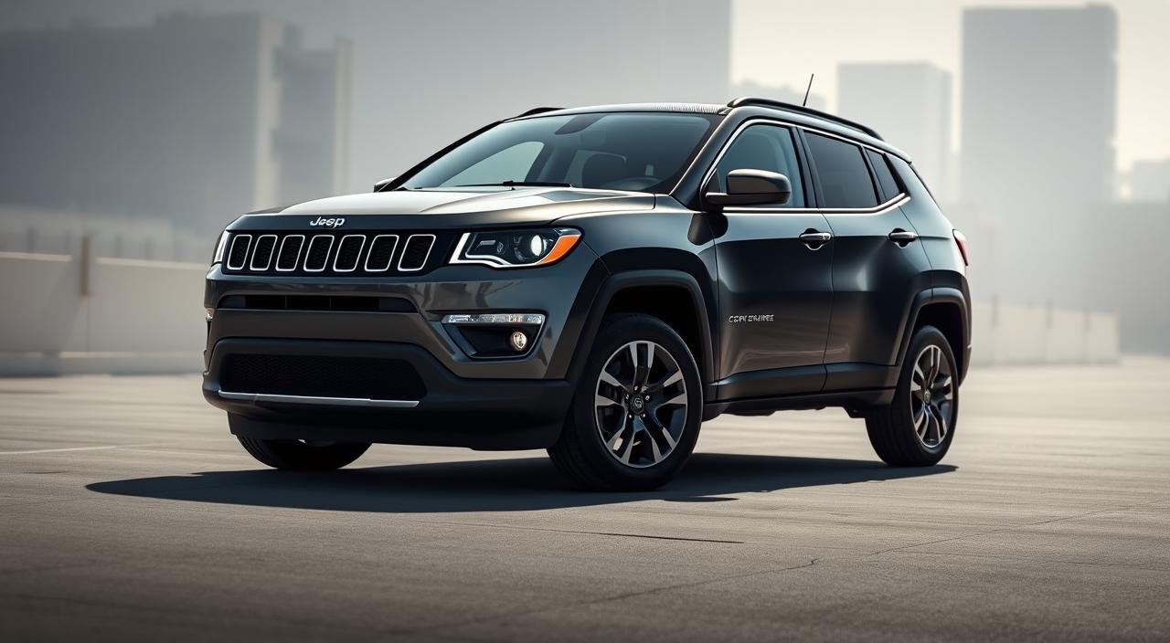2025 Jeep Compass Revealed: Key Updates & What It Means for India