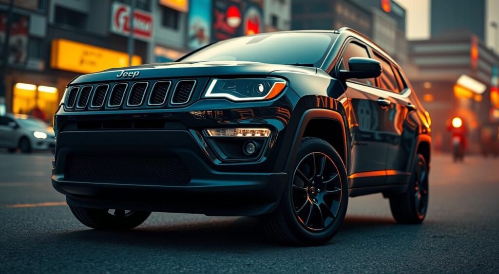 2025 Jeep Compass performance upgrades for India market