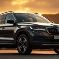 2025 Skoda Kodiaq Revealed — Premium 7-Seater SUV, Now Assembled in India