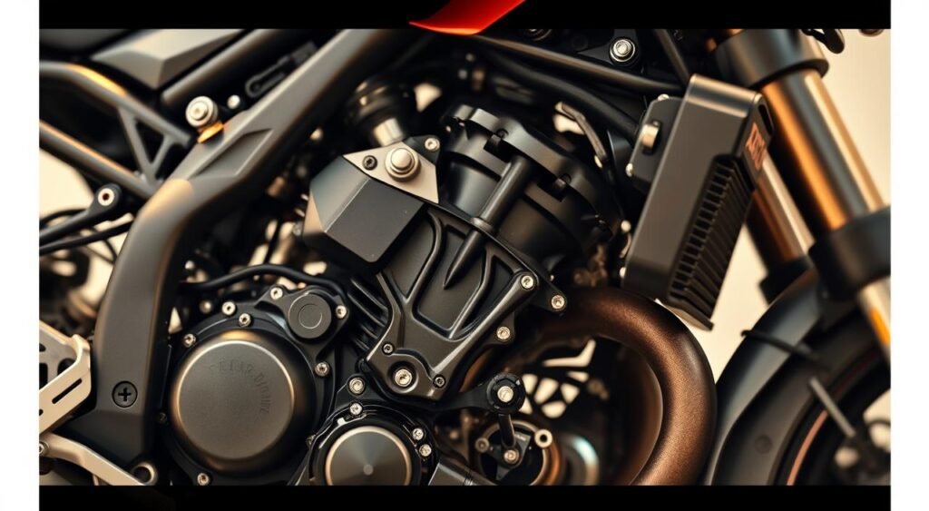 Aprilia Tuono 457 maintenance